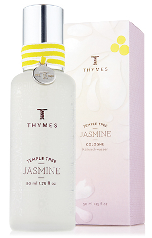 Temple Tree Jasmine Thymes — аромат