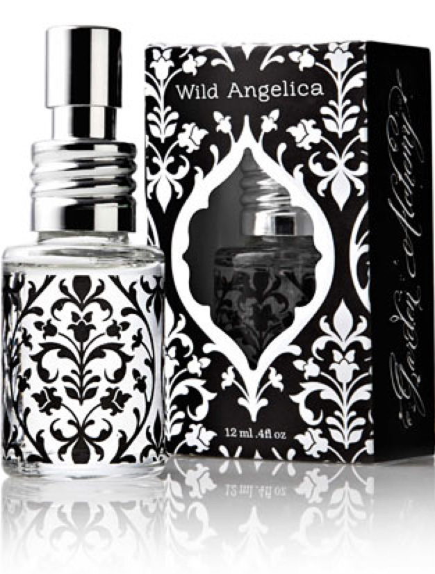 Wild Angelica Petite Cologne Thymes — аромат