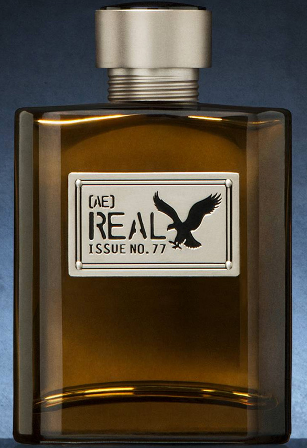 Real American Eagle — аромат