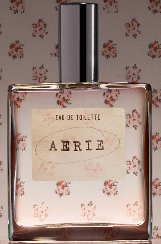 Aerie American Eagle — аромат