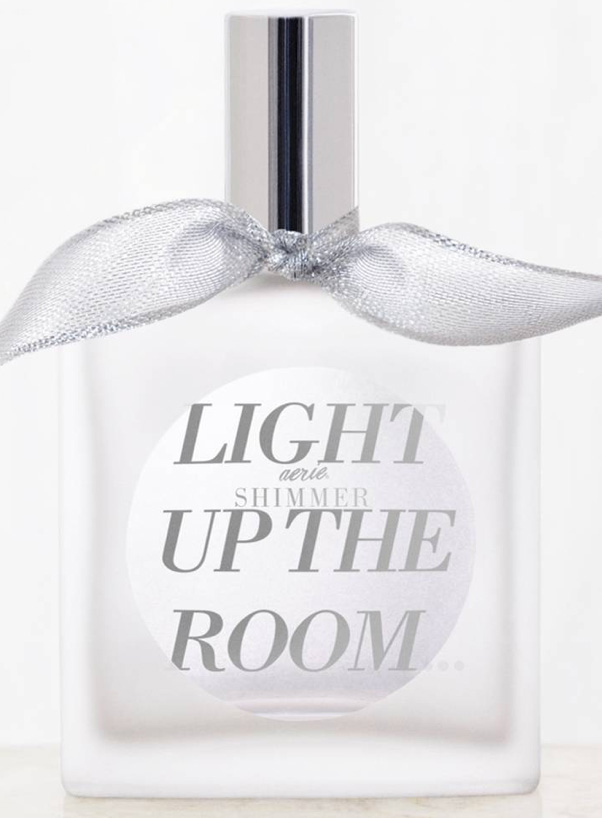 Aerie Shimmer American Eagle — аромат