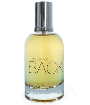 Turtle Vetiver Back Les Nez — аромат