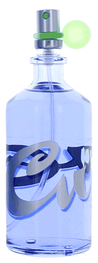 Curve Liz Claiborne — аромат