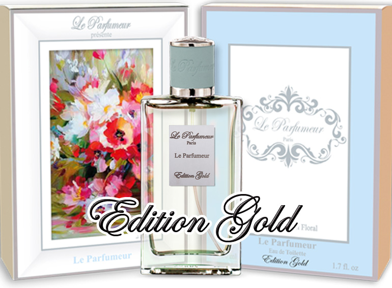 Le Parfumeur Le Parfumeur — аромат