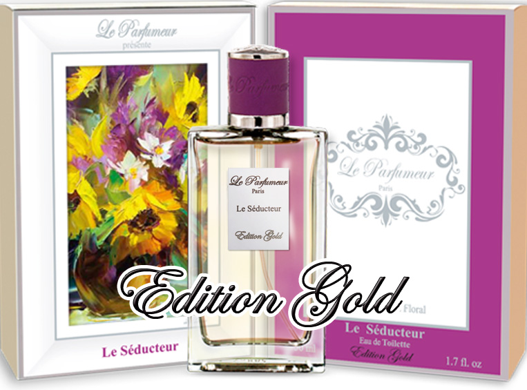 Le Seducteur Le Parfumeur — аромат