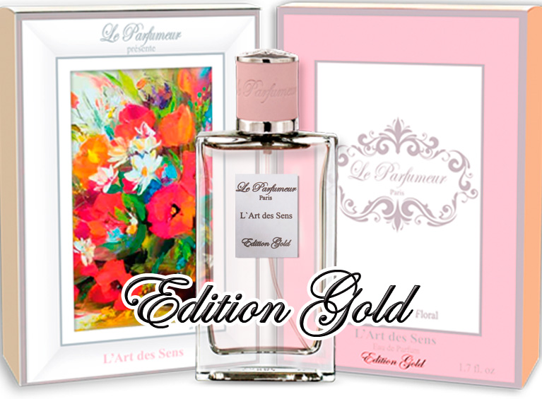 L'Art des Sens Le Parfumeur — аромат