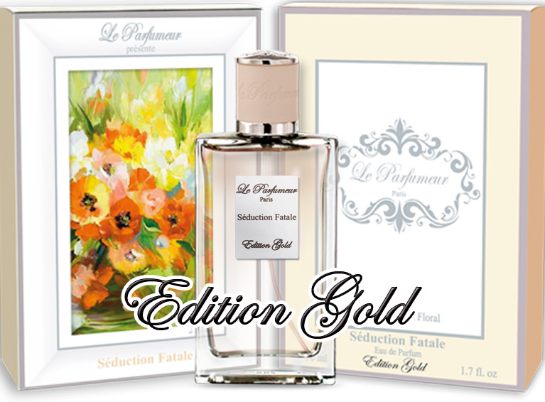Seduction Fatale Le Parfumeur — аромат