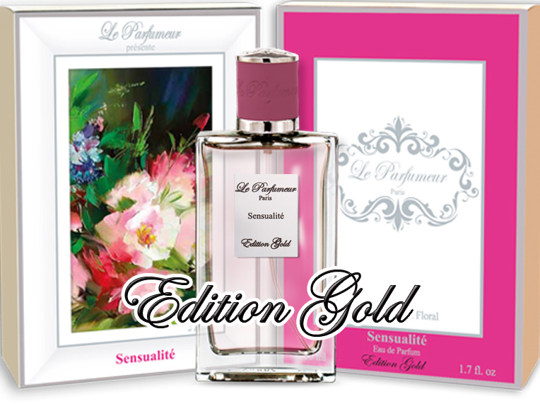 Sensualite Le Parfumeur — аромат