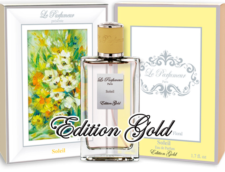 Soleil Le Parfumeur — аромат