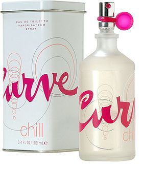 Curve Chill Liz Claiborne — аромат
