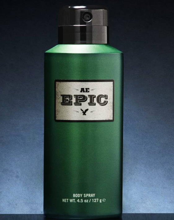 Epic American Eagle — аромат