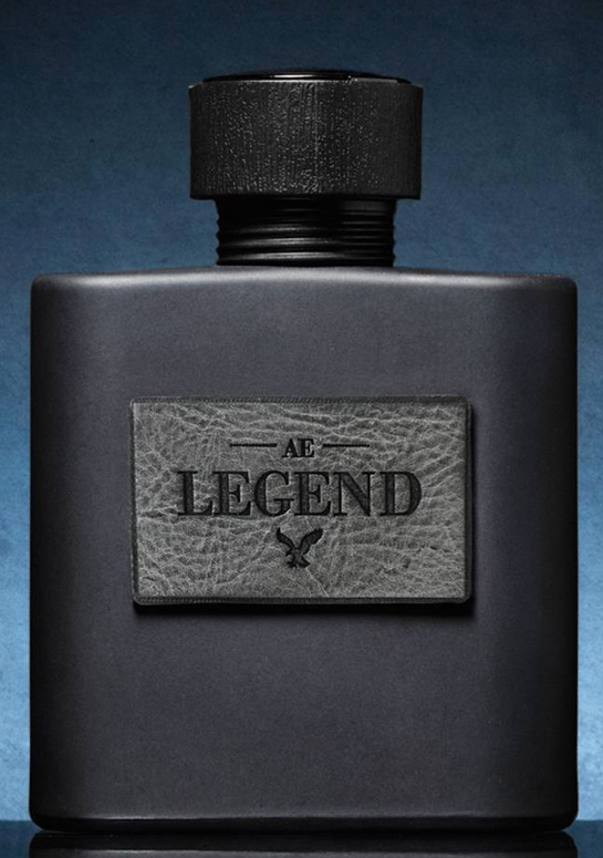 Legend American Eagle — аромат