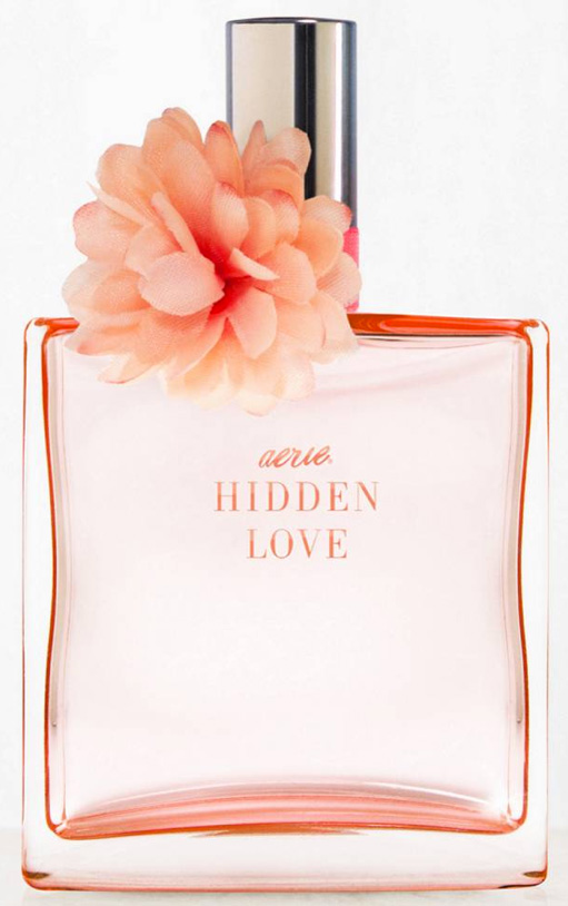 Hidden Love American Eagle — аромат