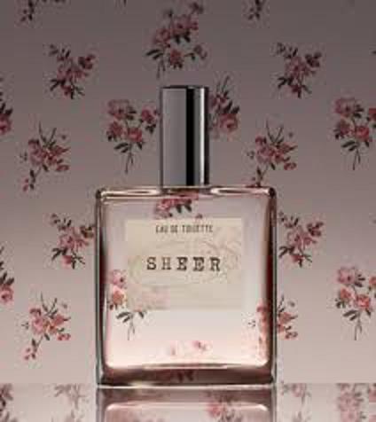 Sheer American Eagle — аромат