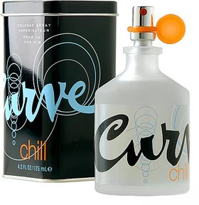 Curve Chill for Men Liz Claiborne — аромат