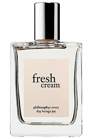 Fresh Cream Philosophy — аромат