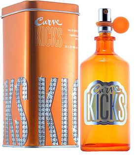 Curve Kicks Liz Claiborne — аромат