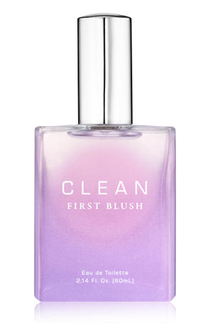 First Blush Clean — аромат