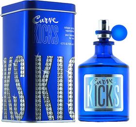 Curve Kicks for Men Liz Claiborne — аромат