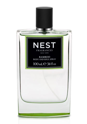 Bamboo Body & Soul Spray Nest — аромат
