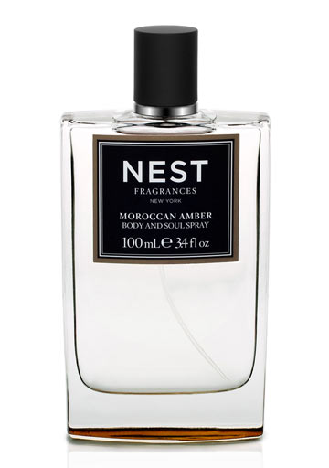 Moroccan Amber Body & Soul Nest — аромат