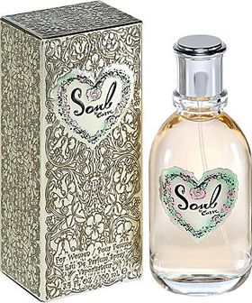 Curve Soul Liz Claiborne — аромат