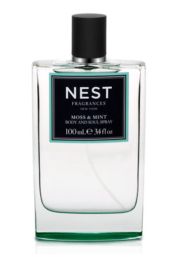 Moss and Mint Body & Soul Nest — аромат