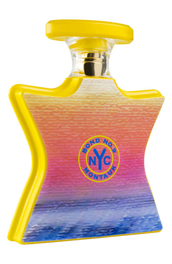 Montauk Bond No 9 — аромат