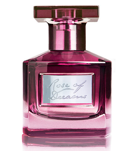 Rose of Dreams Oriflame — аромат
