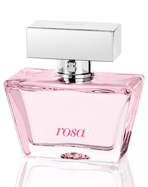 Rosa Tous — аромат