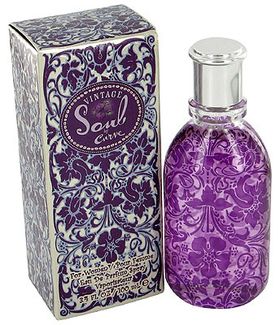 Curve Soul Vintage Liz Claiborne — аромат