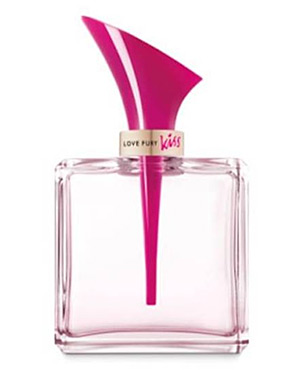 Love Fury Kiss Nine West — аромат