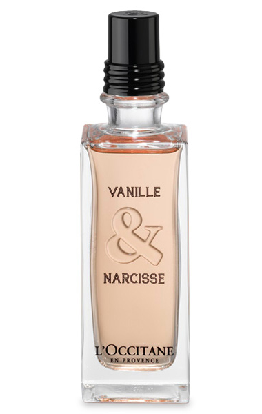 Vanille & Narcisse L'Occitane en Provence — аромат