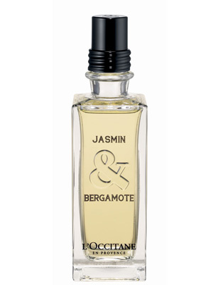Jasmin & Bergamote L'Occitane en Provence — аромат