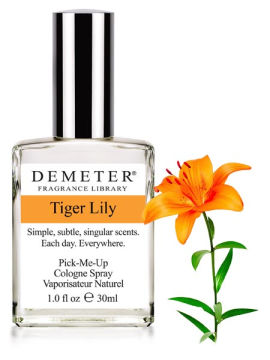 Tiger Lily Demeter Fragrance — аромат