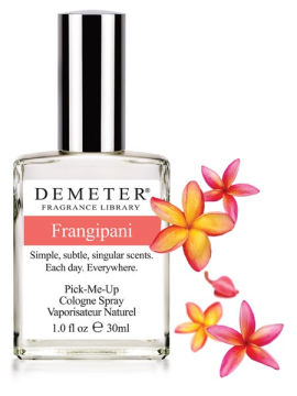 Frangipani Demeter Fragrance — аромат