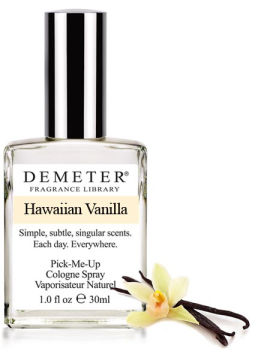 Hawaiian Vanilla Demeter Fragrance — аромат