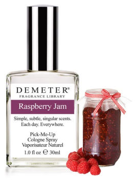 Raspberry Jam Demeter Fragrance — аромат