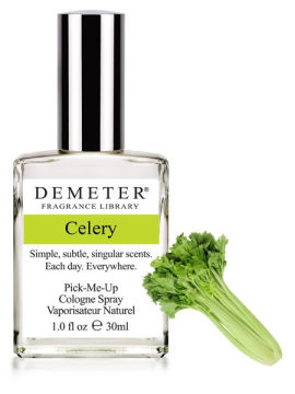 Celery Demeter Fragrance — аромат