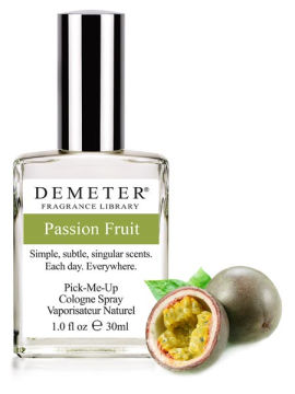 Passion Fruit Demeter Fragrance — аромат