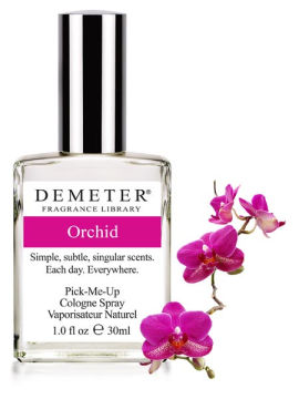 Orchid Demeter Fragrance — аромат