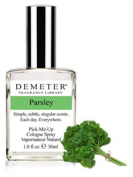 Parsley Demeter Fragrance — аромат