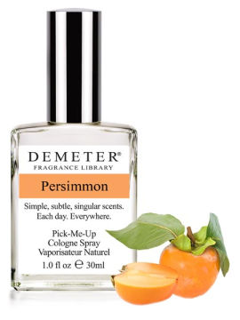 Persimmon Demeter Fragrance — аромат