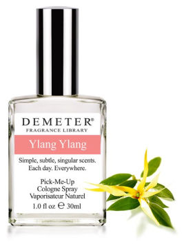 Ylang-Ylang Demeter Fragrance — аромат