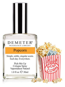 Popcorn Demeter Fragrance — аромат