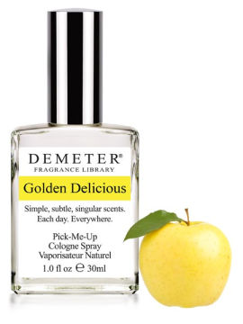 Golden Delicious Demeter Fragrance — аромат