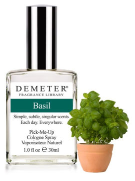 Basil Demeter Fragrance — аромат