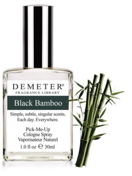 Black Bamboo Demeter Fragrance — аромат