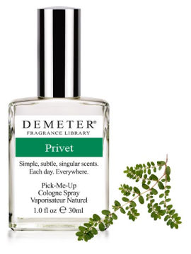 Privet Demeter Fragrance — аромат