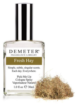 Fresh Hay Demeter Fragrance — аромат